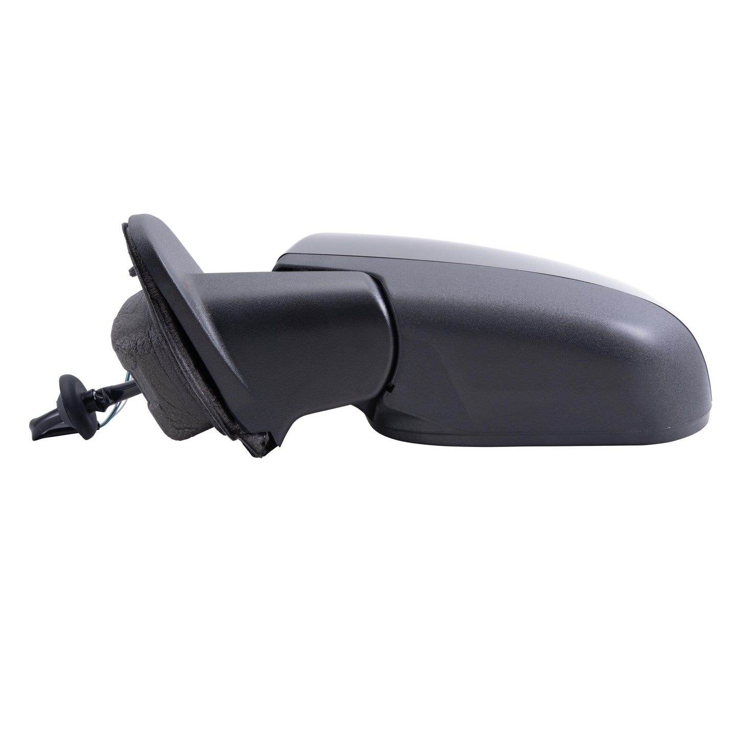 Power Door Mirror Paint To Match Black Without Heat Driver Left for 2018-2022 Chevrolet Colorado 2017-2018 GMC Canyon