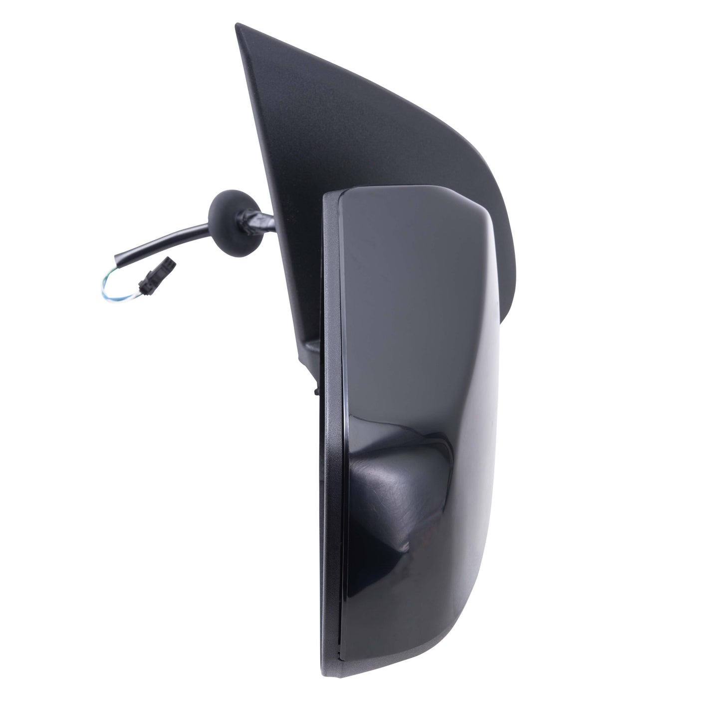 Power Door Mirror Set Paint To Match Black Without Heat Driver Left Passenger Right for 2018-2022 Chevrolet Colorado 2017-2018 GMC Canyon