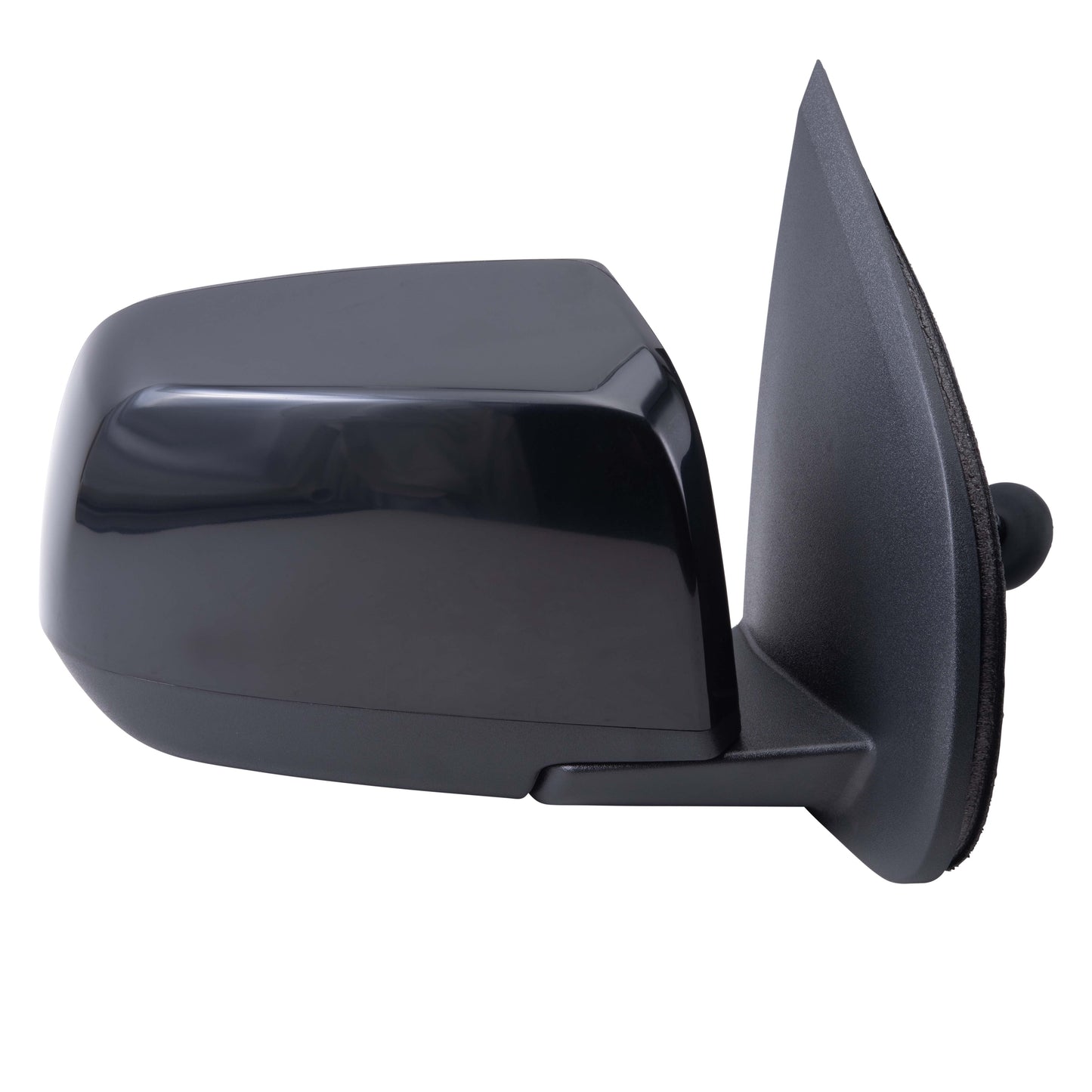 Power Door Mirror Set Paint To Match Black Without Heat Driver Left Passenger Right for 2018-2022 Chevrolet Colorado 2017-2018 GMC Canyon