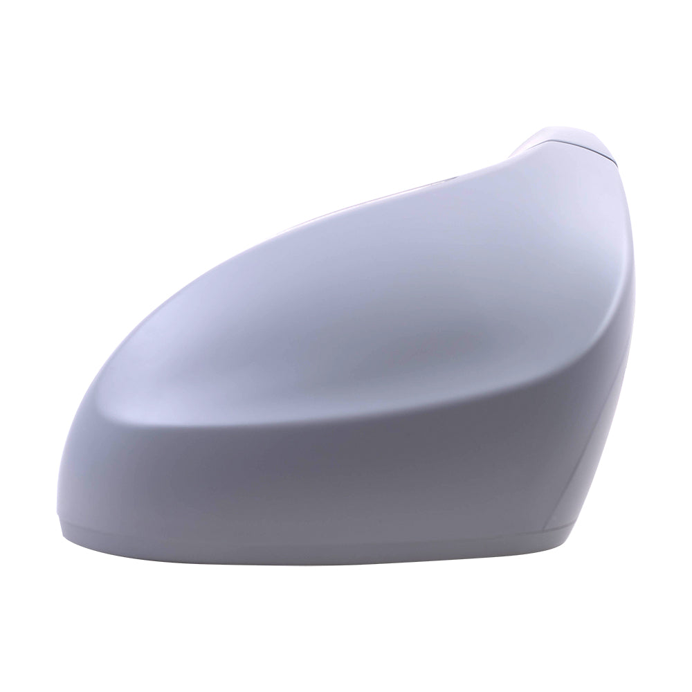 Brock Replacement Driver Power Side Door Mirror Heated with Signal Memory Blind Spot Detection Compatible with 2016-2020 Envision