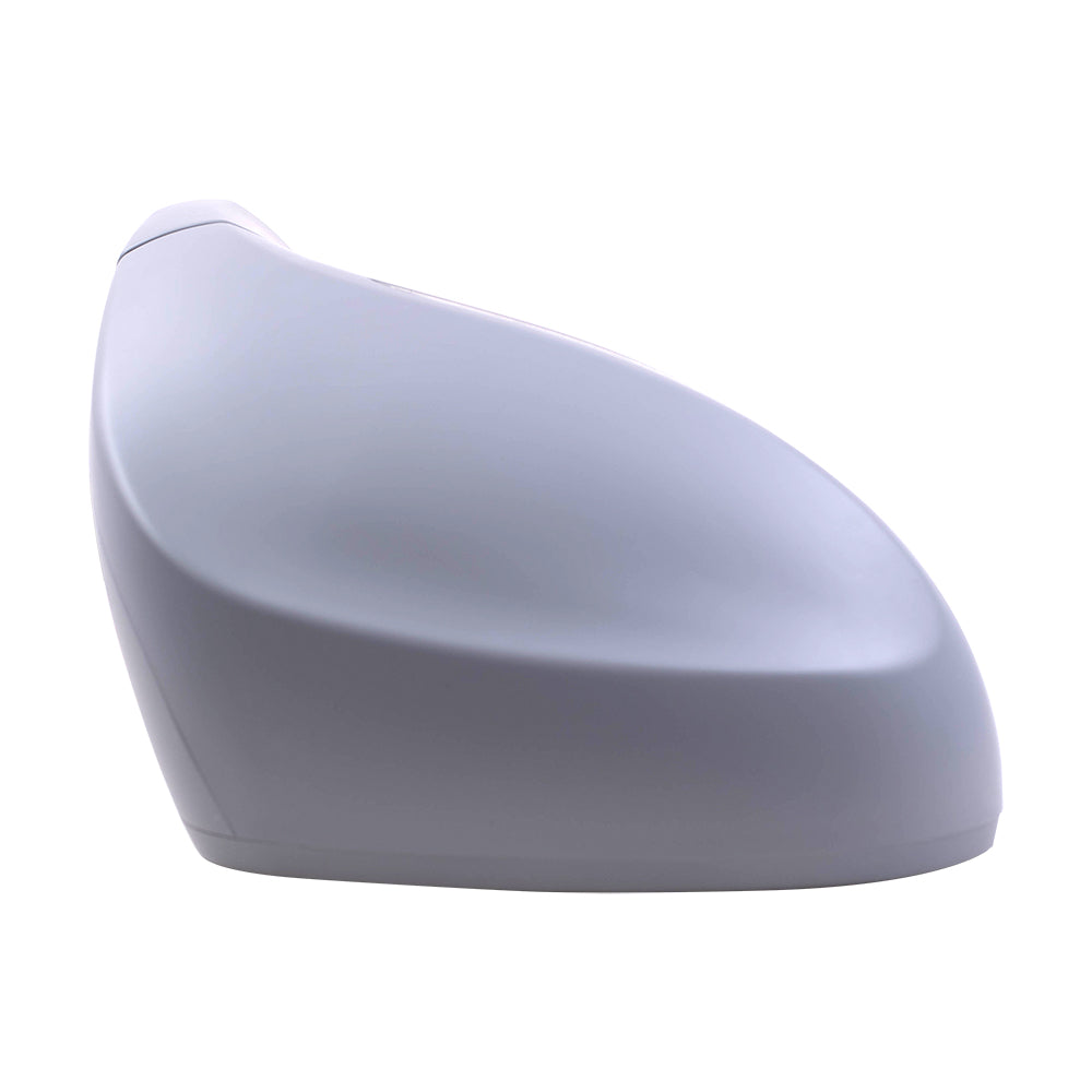 Brock Replacement Passenger Power Side Door Mirror Heated with Signal Memory Blind Spot Detection Compatible with 2016-2020 Envision