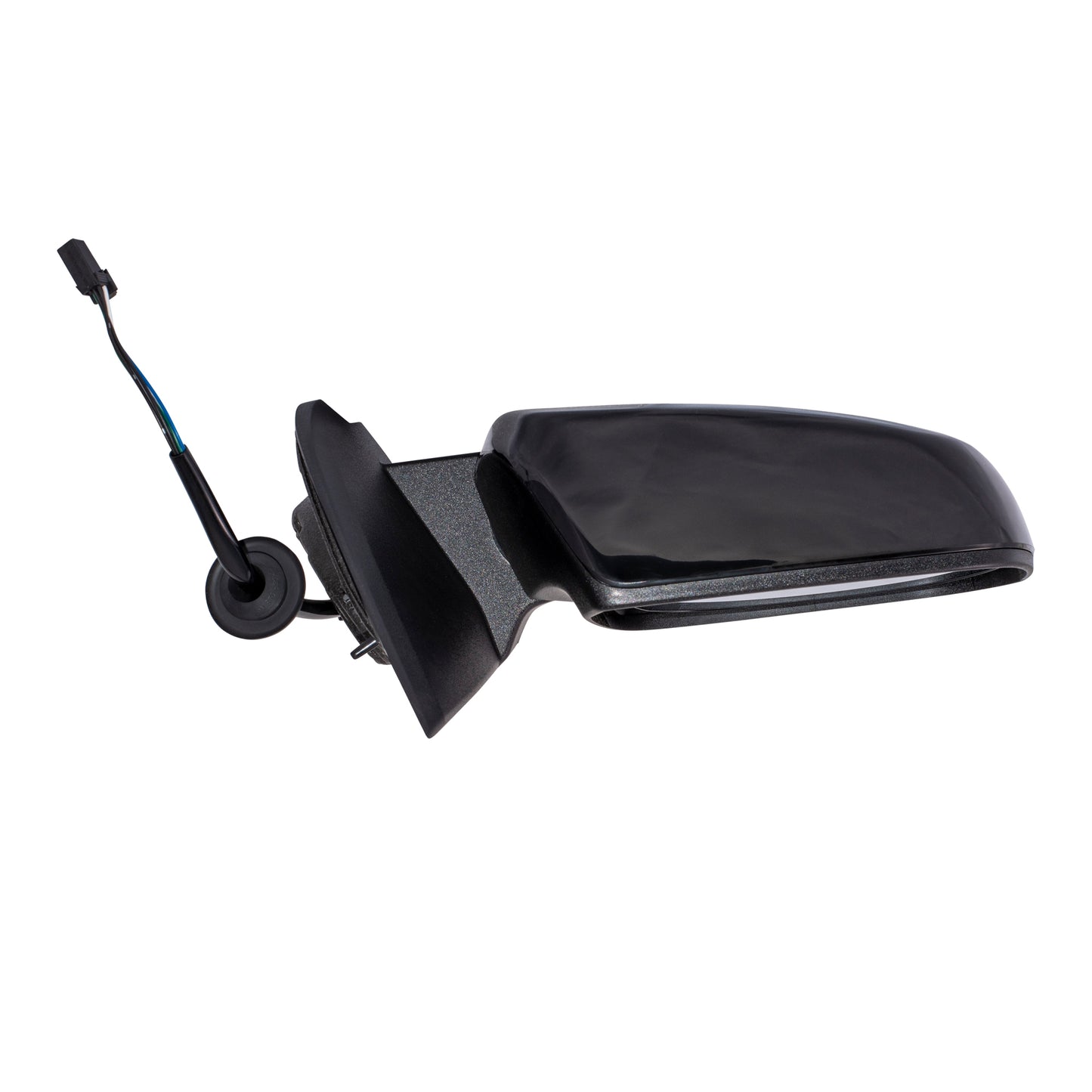 Power Door Mirror Set Paint To Match Black With Heat Driver Left Passenger Right For 2018-2022 Chevrolet Colorado 2018-2022 GMC Canyon