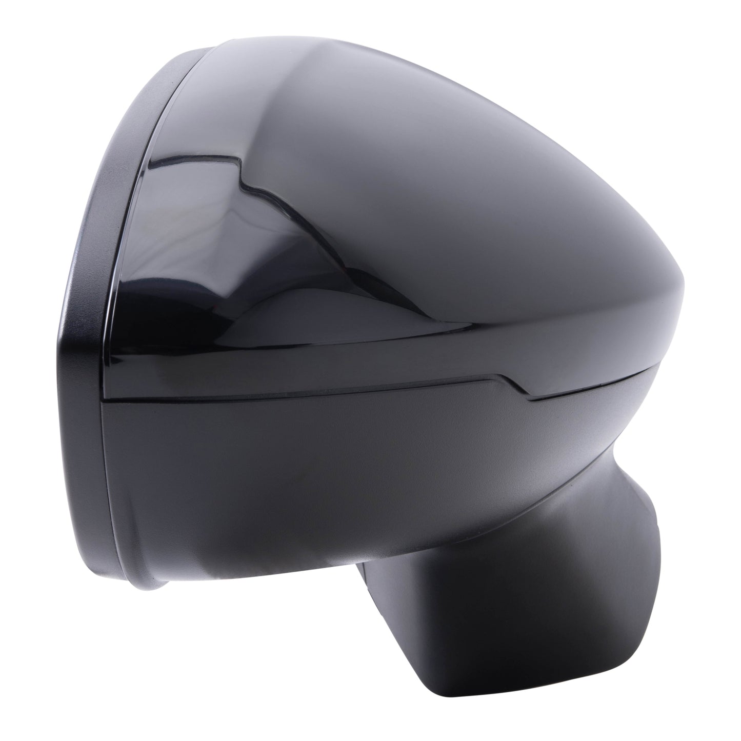 Power Door Mirror Set Paint To Match Black With Heat-Blind Spot Detection Without Signal Driver Left Passenger Right For 2016-2019 Chevrolet Cruze