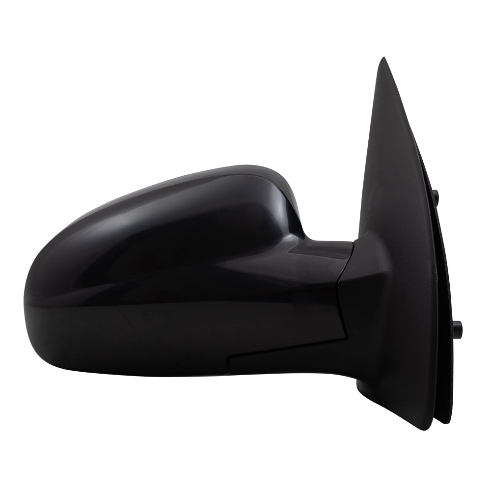 Power Door Mirror fits 09-11 Chevy Aveo5 2009 Pontiac G3 Passenger Side Heated
