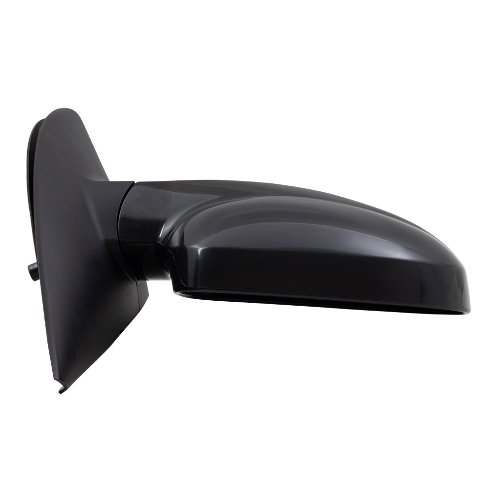 Power Door Mirror fits 09-11 Chevy Aveo5 2009 Pontiac G3 Passenger Side Heated