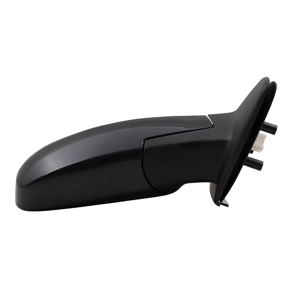 Power Door Mirror fits 09-11 Chevy Aveo5 2009 Pontiac G3 Passenger Side Heated