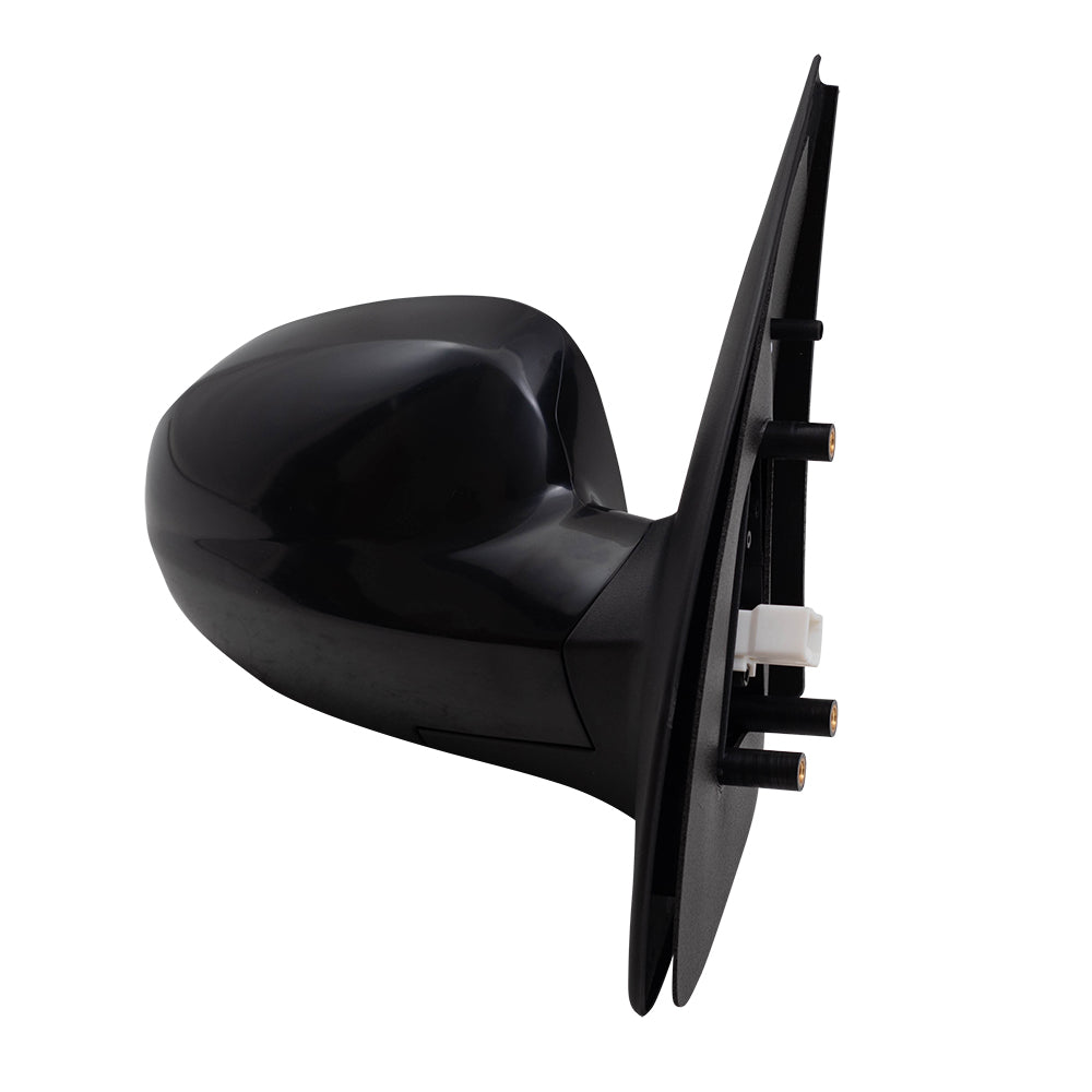 Power Door Mirror fits 09-11 Chevy Aveo5 2009 Pontiac G3 Passenger Side Heated