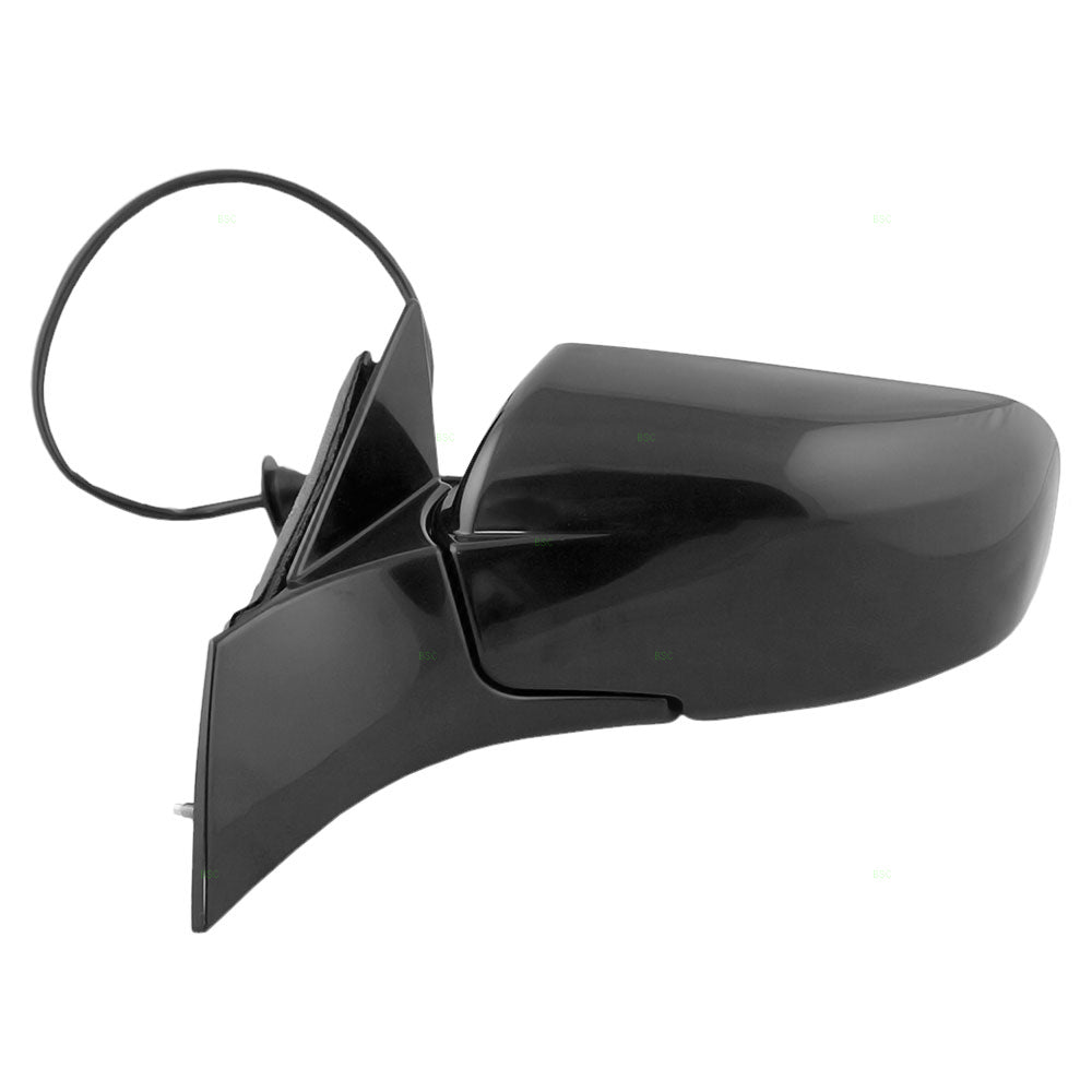 Power Mirror fits 03-07 Cadillac CTS Driver Side Heated Memory Blue Tinted Glass