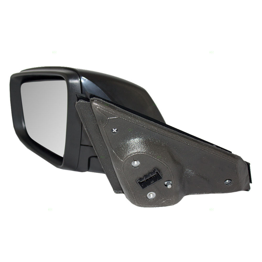 Power Mirror fits 10-13 Buick LaCrosse Driver Side Heated Signal Puddle Lamp