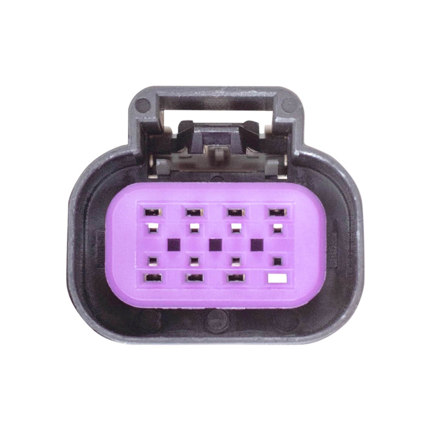 Power Door Mirror Textured Black With Heat-Marker Light Set Driver Side Left Passenger Side Right For 2003-2009 Chevrolet Kodiak 2003-2009 GMC TopKick