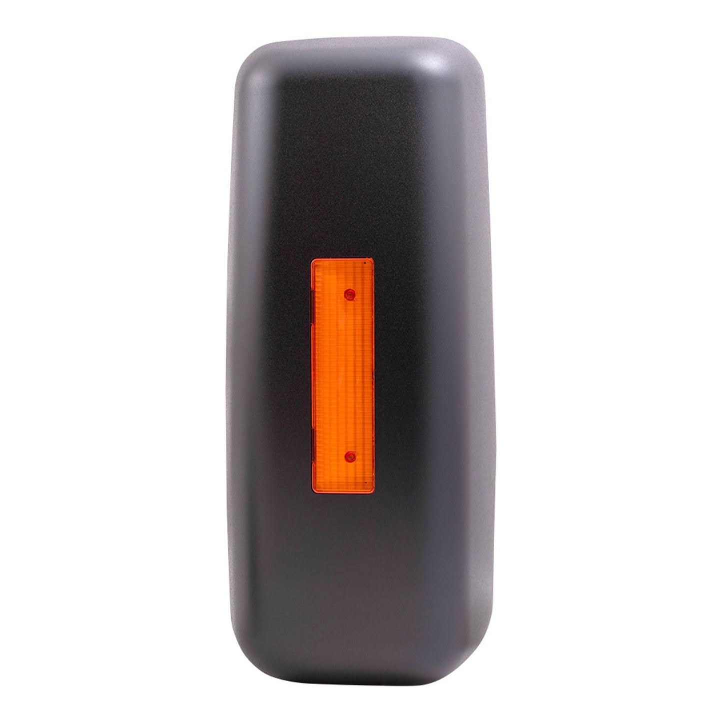 Power Door Mirror Textured Black With Heat-Marker Light Set Driver Side Left Passenger Side Right For 2003-2009 Chevrolet Kodiak 2003-2009 GMC TopKick