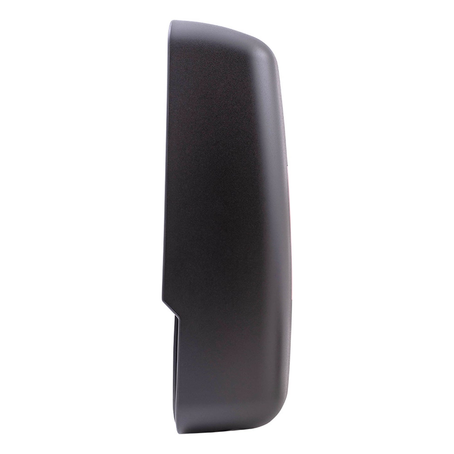 Power Door Mirror Textured Black With Heat-Marker Light Driver Side Left For 2003-2009 Chevrolet Kodiak 2003-2009 GMC TopKick