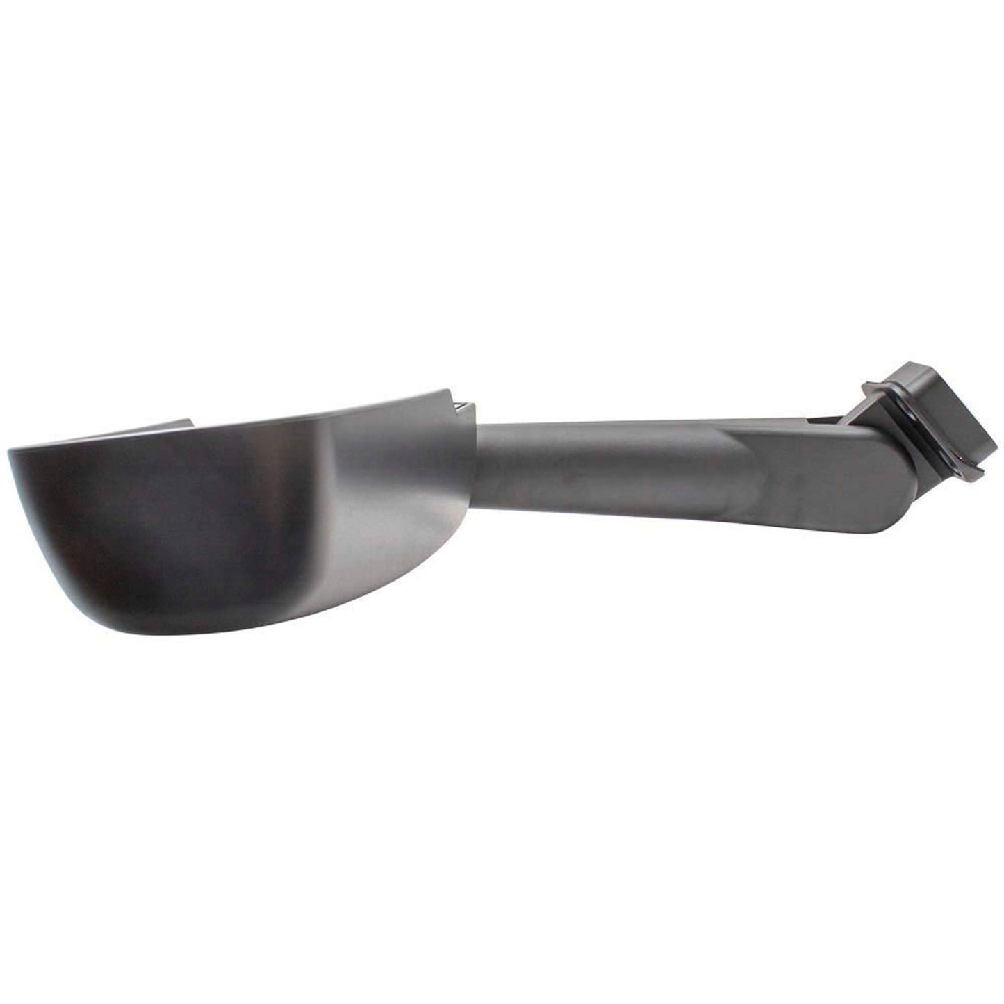 Manual Door Mirror Textured Black Without Heat-Marker Light Driver Side Left Passenger Side Right For 2003-2009 Chevrolet Kodiak 2003-2009 GMC TopKick