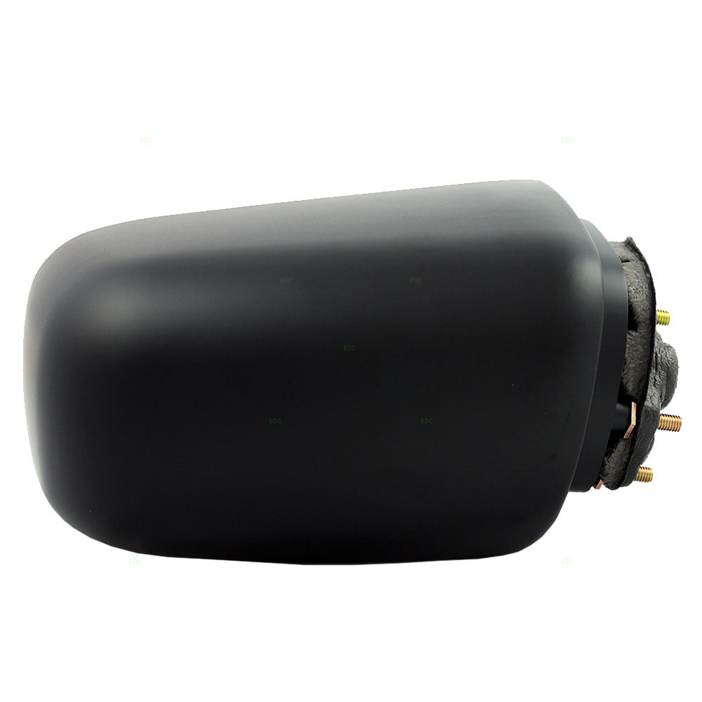 Brock Replacement Passenger Manual Side Door Mirror Compatible with 1990-1996 Grand Prix 88896760