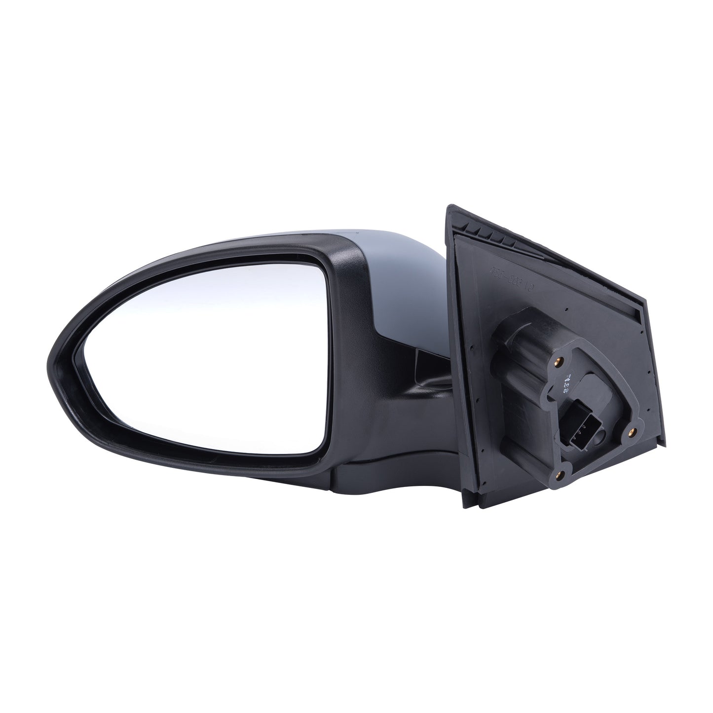 Power Door Mirror Paint To Match Without Heat-Side Object Sensor Driver Left for 2011-2015 Chevrolet Cruze 2016 Chevrolet Cruze Limited
