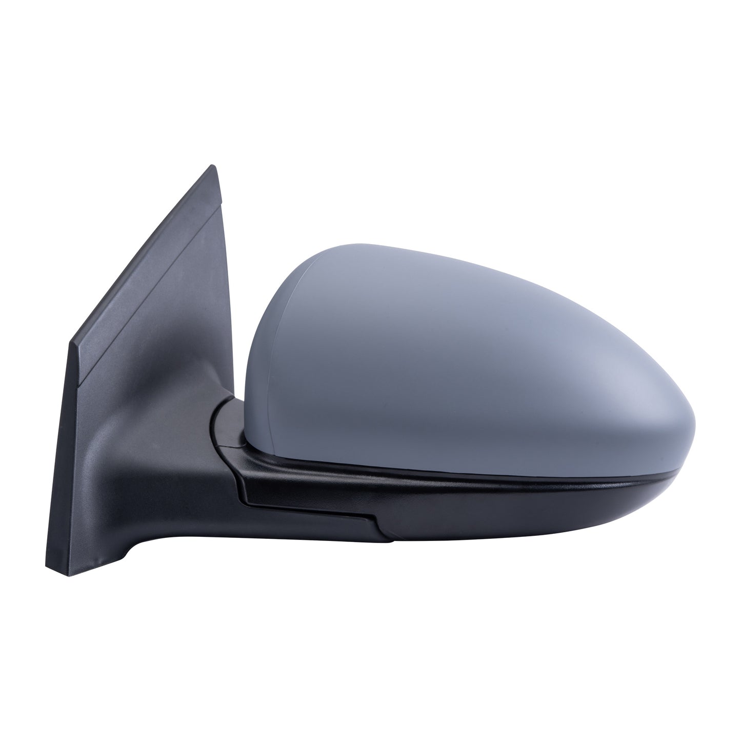 Power Door Mirror Paint To Match Without Heat-Side Object Sensor Driver Left for 2011-2015 Chevrolet Cruze 2016 Chevrolet Cruze Limited