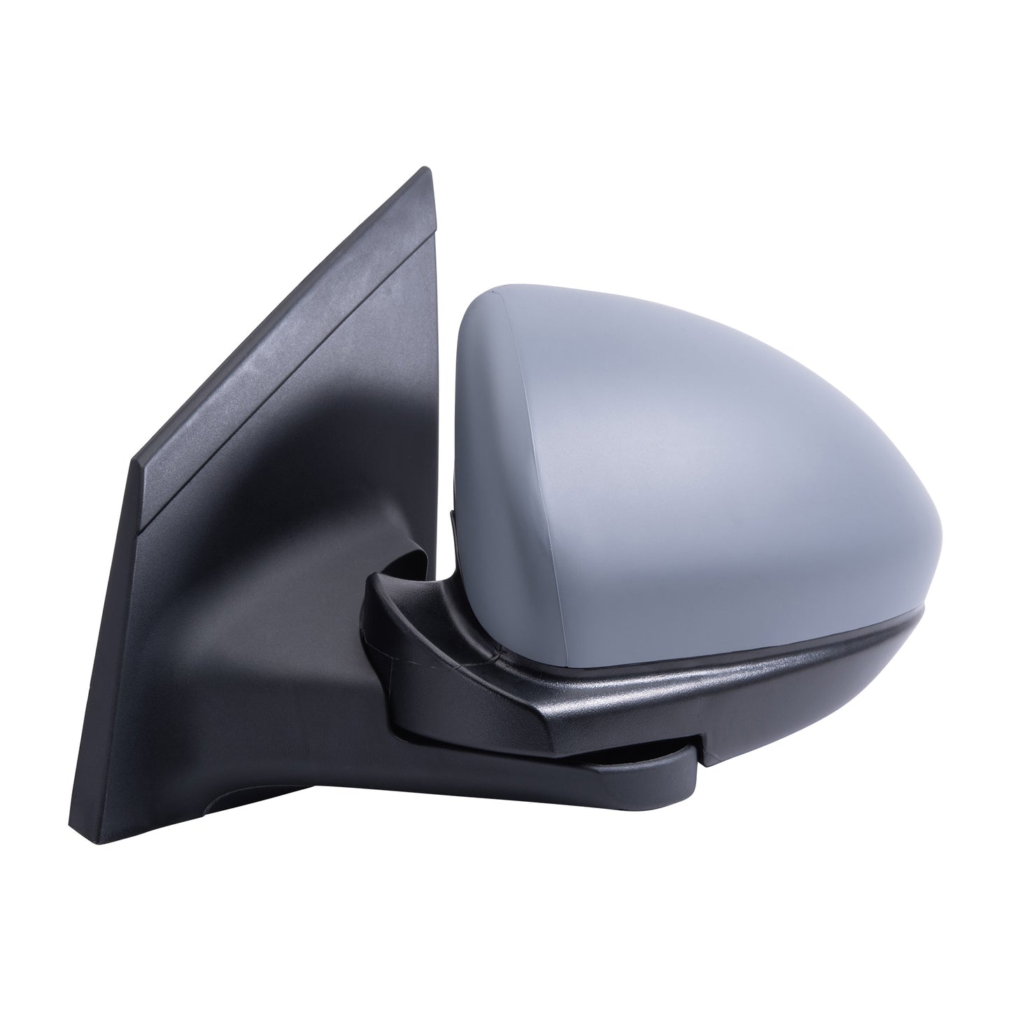 Power Door Mirror Paint To Match Without Heat-Side Object Sensor Driver Left for 2011-2015 Chevrolet Cruze 2016 Chevrolet Cruze Limited