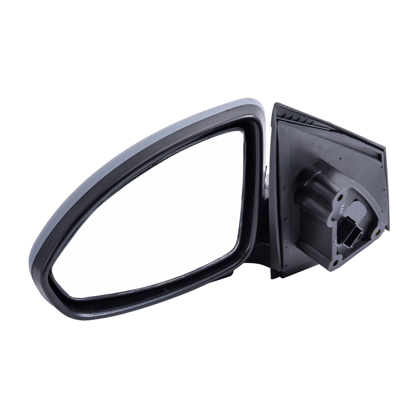 Power Door Mirror Set Paint To Match Without Heat-Side Object Sensor Driver Left Passenger Right for 2011-2015 Chevrolet Cruze 2016 Chevrolet Cruze Limited