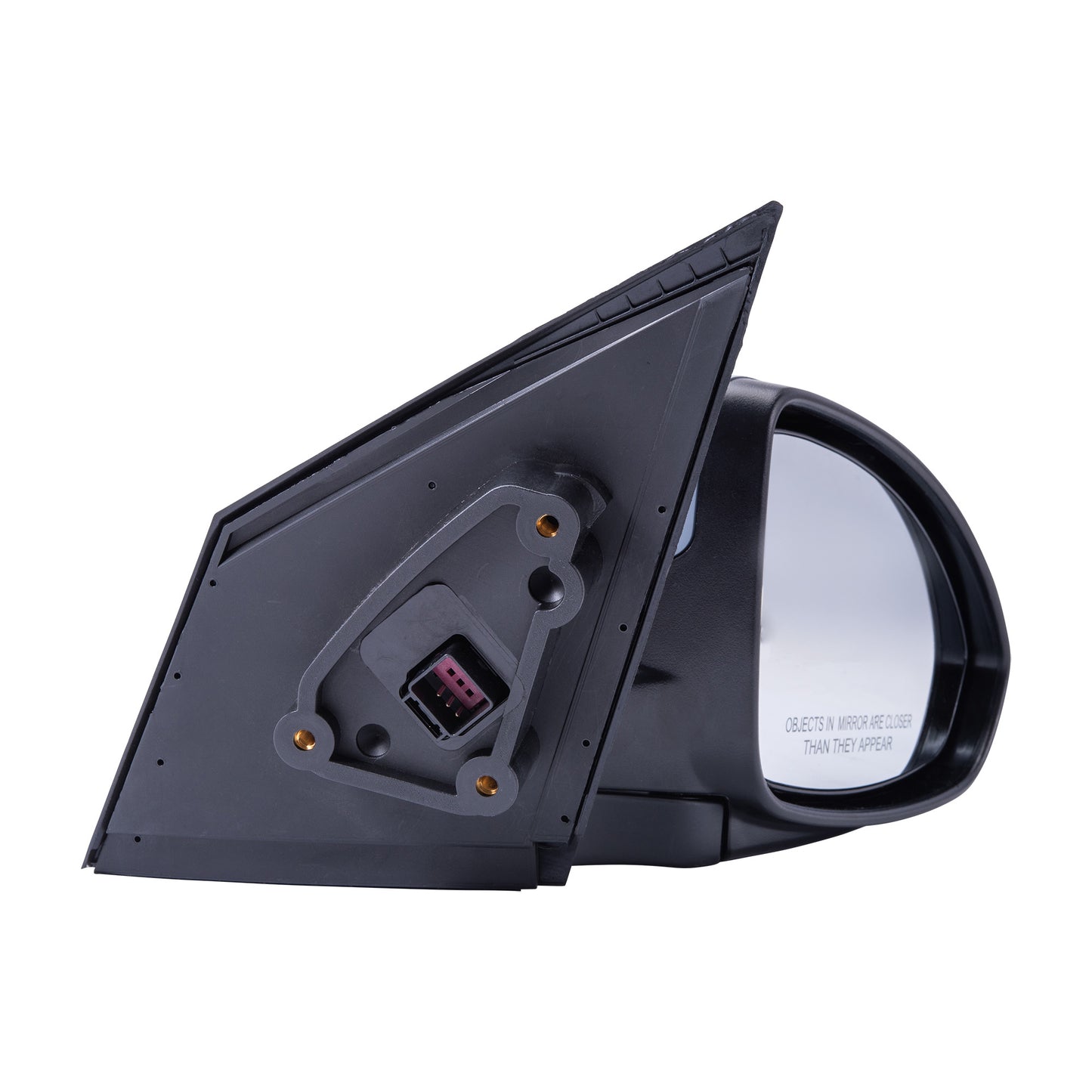 Power Door Mirror Paint To Match Without Heat-Side Object Sensor Passenger Right for 2011-2015 Chevrolet Cruze 2016 Chevrolet Cruze Limited