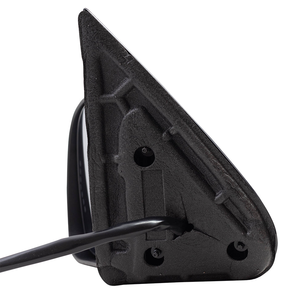 Power Door Mirror Power Folding-Smooth Black Cap-Heat-Signal On Glass-Memory-Puddle Light Without Auto Dimming Driver Left For 2003-2006 GM Silverado/Sierra 2007 Classic 2000-2006 Suburban/Yukon XL 2003-2006 Tahoe/Avalanche/ Escalade