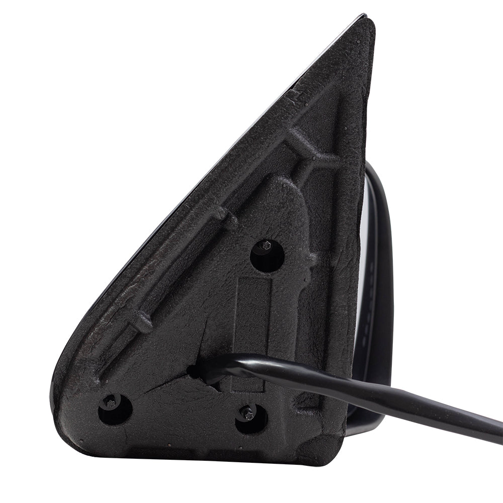 Power Door Mirror Power Folding-Smooth Black Cap-Heat-Signal On Glass-Memory-Puddle Light Without Auto Dimming Passenger Right For 2003-2006 GM Silverado/Sierra 2007 Classic 2000-2006 Suburban/Yukon XL 2003-2006 Tahoe/Avalanche/ Escalade
