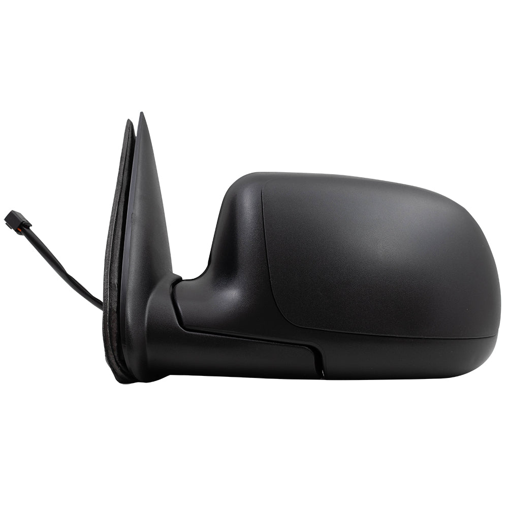 Replacement Driver Power Side Door Mirror Heated Puddle Lamp Compatible with 00-06 Tahoe 15179836