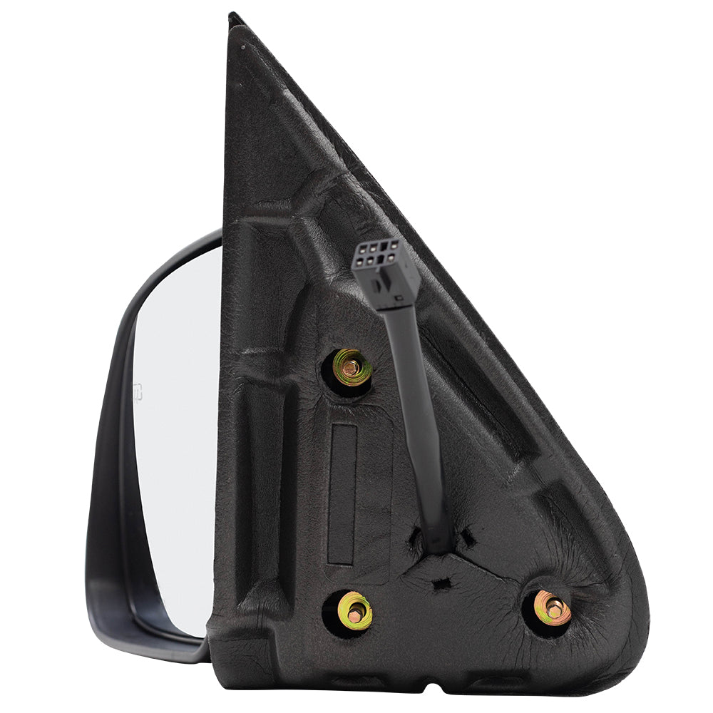 Replacement Driver Power Side Door Mirror Heated Puddle Lamp Compatible with 00-06 Tahoe 15179836