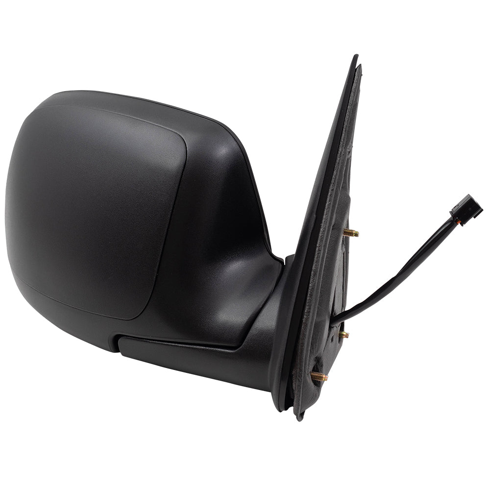 Replacement Passenger Power Side Door Mirror Heated Puddle Lamp Compatible with 00-06 Tahoe 15179835