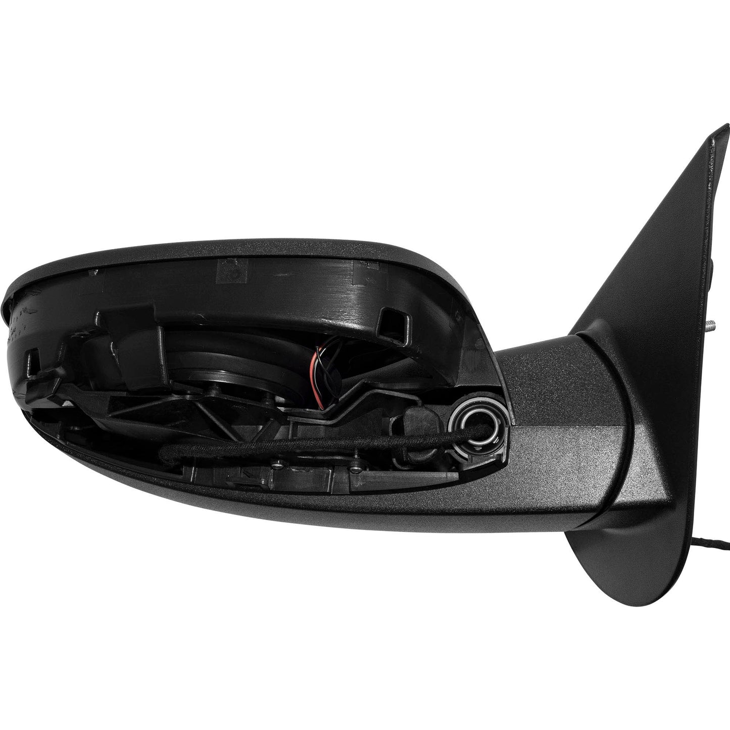 Brock Replacement Driver and Passenger Performance Upgrade Power Side Door Mirrors Heated Signal on Glass Compatible with 07-14 Silverado Sierra Pickup Truck