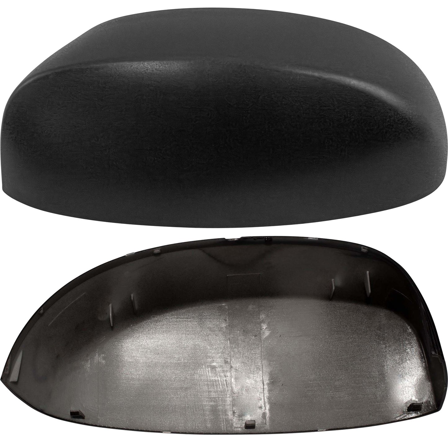Brock Replacement Driver Performance Upgrade Power Side Door Mirror Heated Signal on Glass Compatible with 07-14 Silverado Sierra Pickup Truck