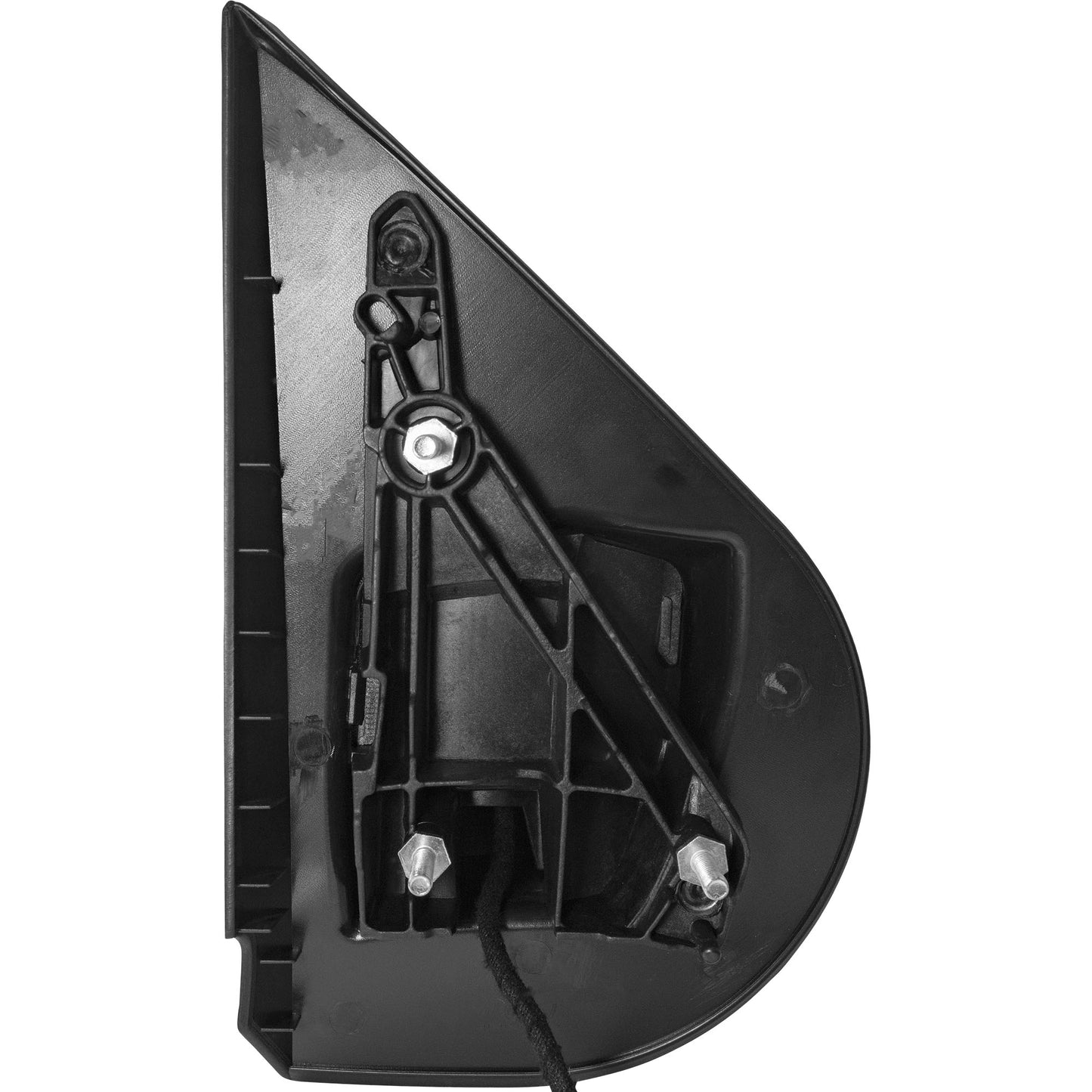 Brock Replacement Driver Performance Upgrade Power Side Door Mirror Heated Signal on Glass Compatible with 07-14 Silverado Sierra Pickup Truck