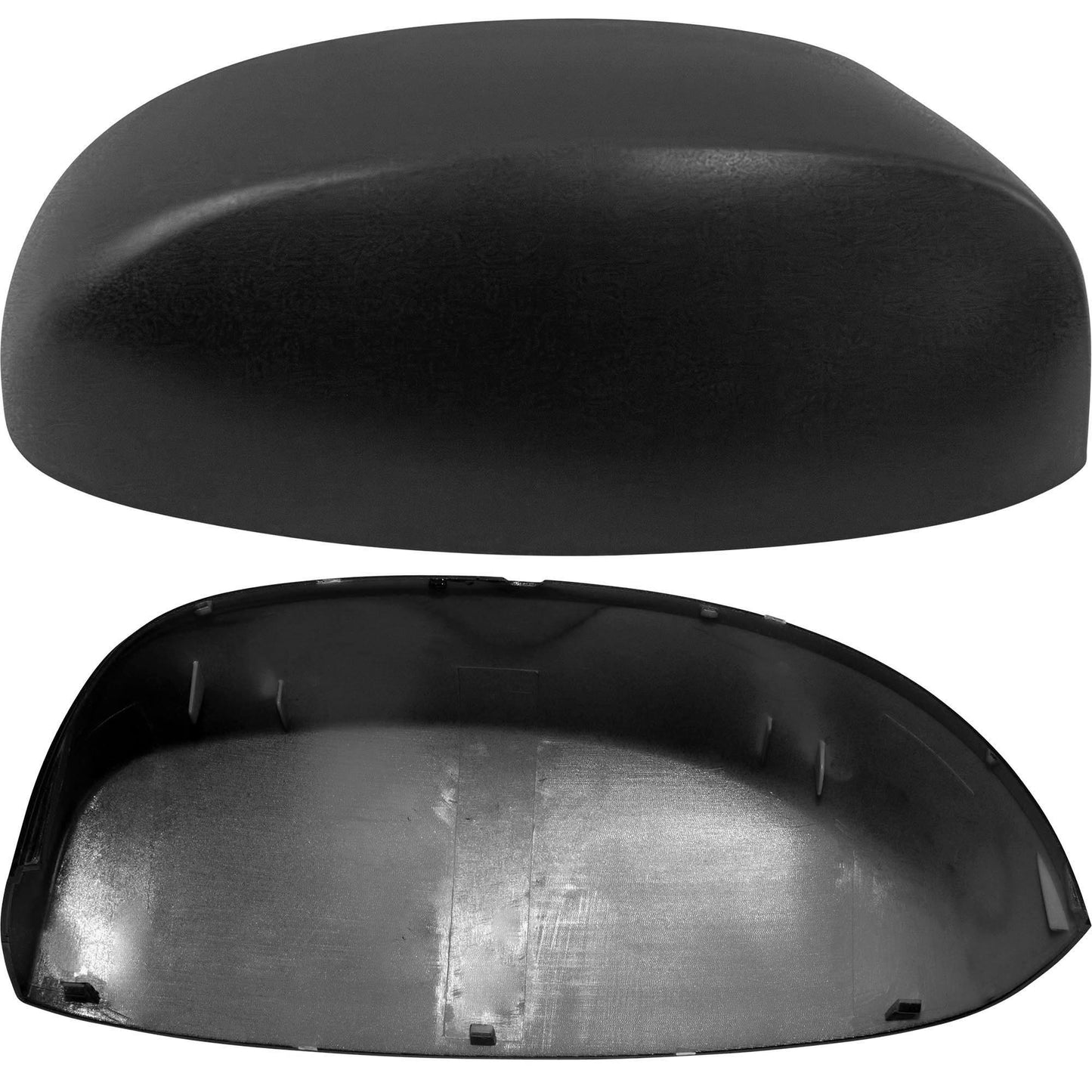 Brock Replacement Driver and Passenger Performance Upgrade Power Side Door Mirrors Heated Signal on Glass Compatible with 07-14 Silverado Sierra Pickup Truck