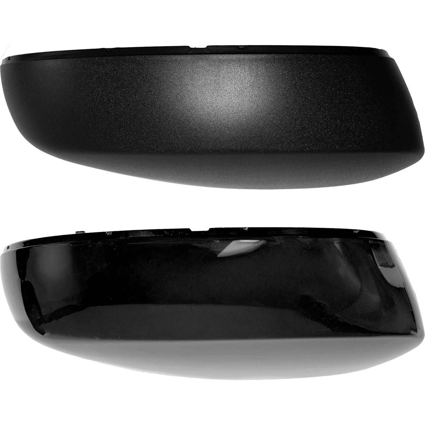 Brock Replacement Driver and Passenger Performance Upgrade Power Side Door Mirrors Heated Signal on Glass Compatible with 07-14 Silverado Sierra Pickup Truck