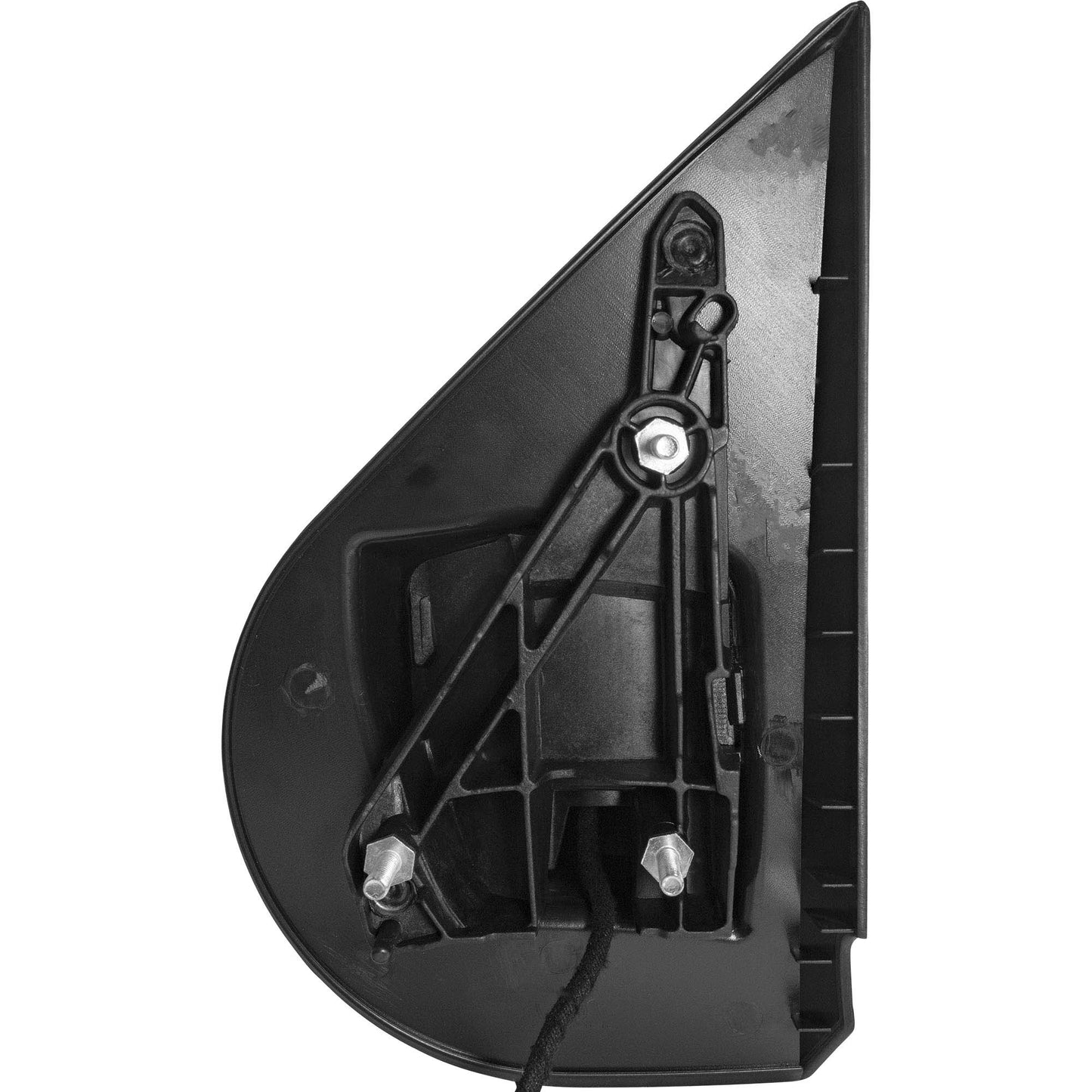 Brock Replacement Driver and Passenger Performance Upgrade Power Side Door Mirrors Heated Signal on Glass Compatible with 07-14 Silverado Sierra Pickup Truck