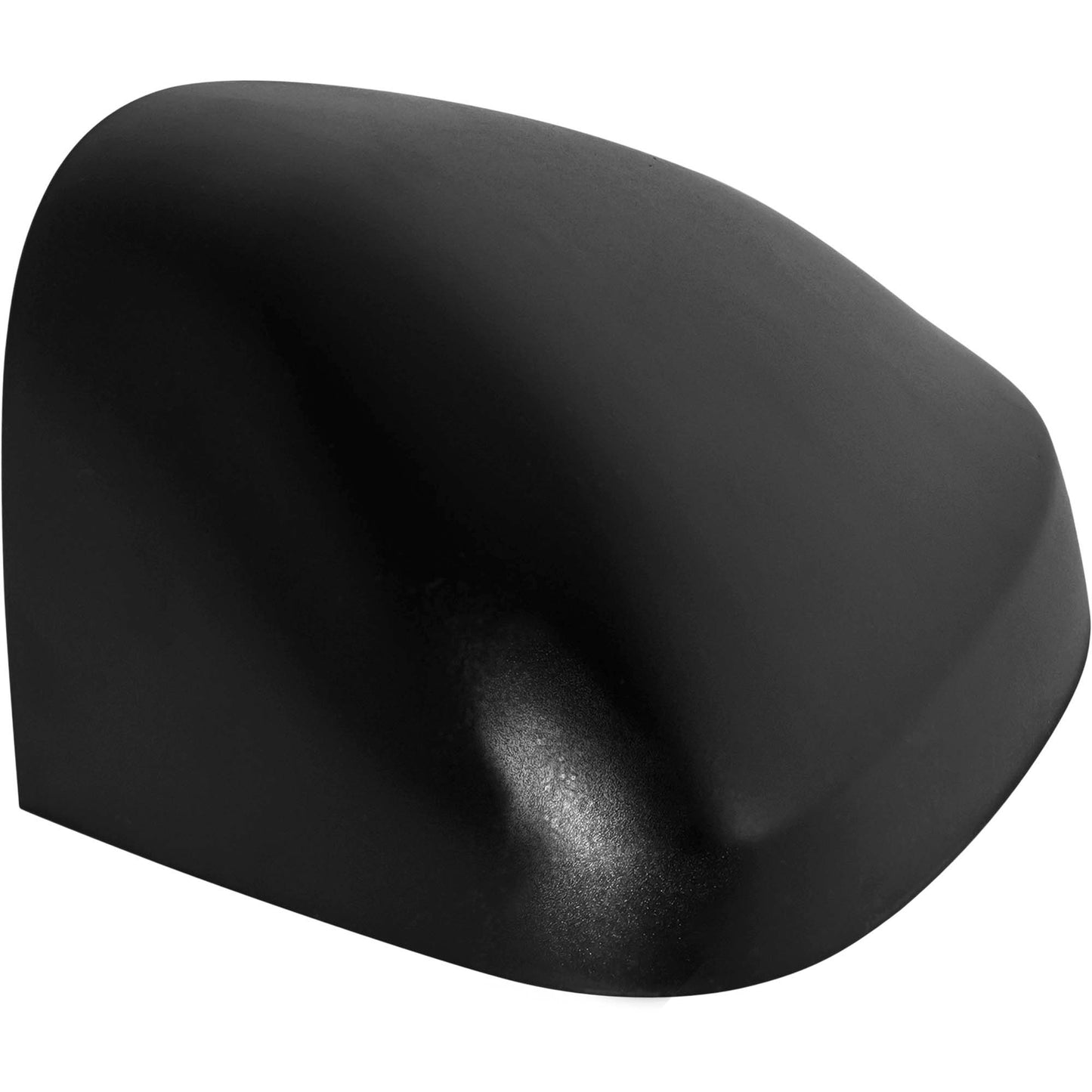 Door Mirror Cover Textured Black Left for 2021-2025 Chevrolet Trailblazer 2024-2025 Chevrolet Trax