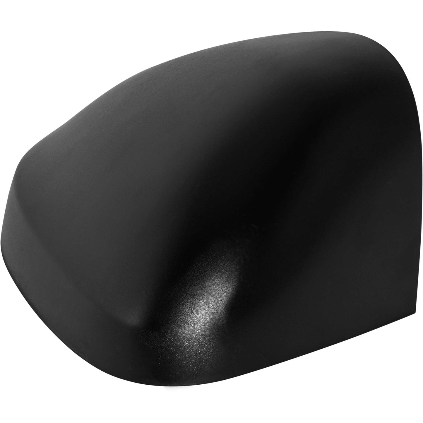 Door Mirror Cover Textured Black Right for 2021-2025 Chevrolet Trailblazer 2024-2025 Chevrolet Trax