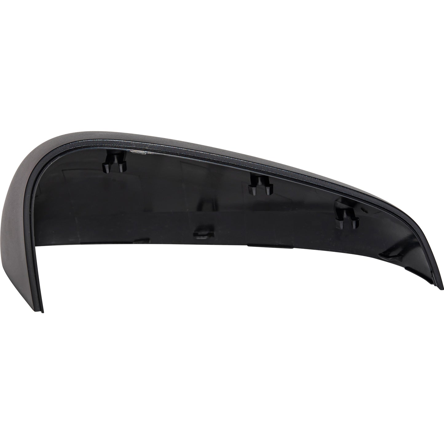 Door Mirror Cover Textured Black Right for 2021-2025 Chevrolet Trailblazer 2024-2025 Chevrolet Trax