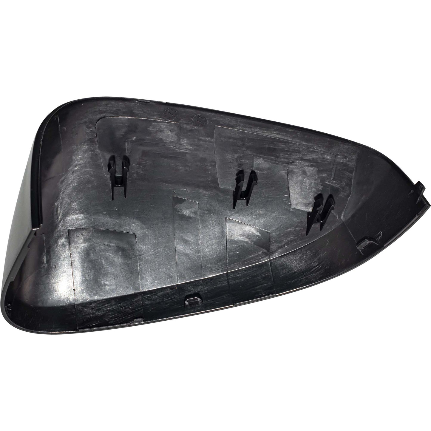 Door Mirror Cover Textured Black Right for 2021-2025 Chevrolet Trailblazer 2024-2025 Chevrolet Trax