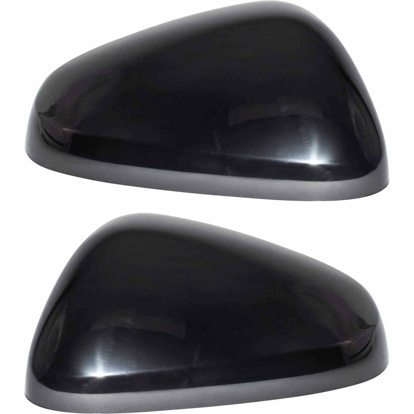 Door Mirror Set Paint to Match Black Driver Side Left Passenger Side Right For 2021-2025 Chevrolet Trailblazer 2024-2025 Chevrolet Trax