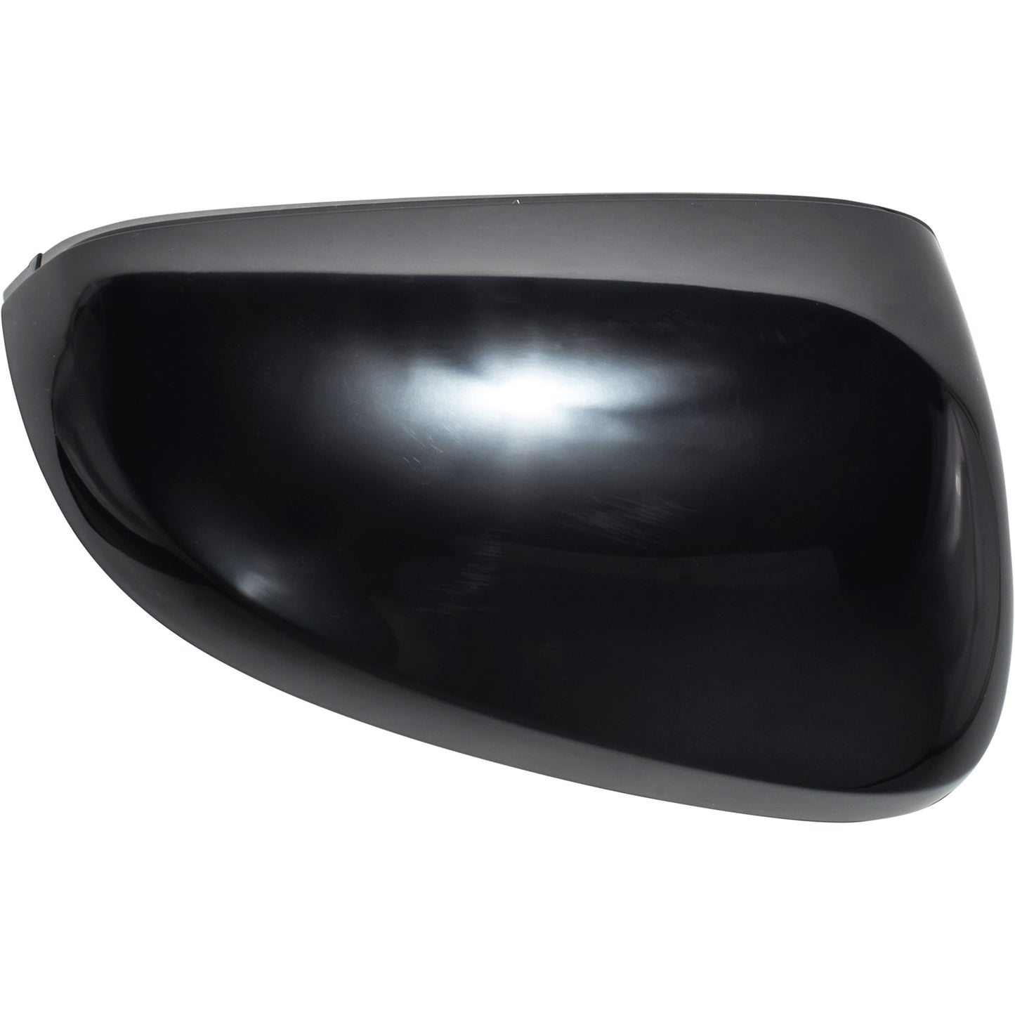 Door Mirror Cover Paint to Match Black Right for 2021-2025 Chevrolet Trailblazer 2024-2025 Chevrolet Trax