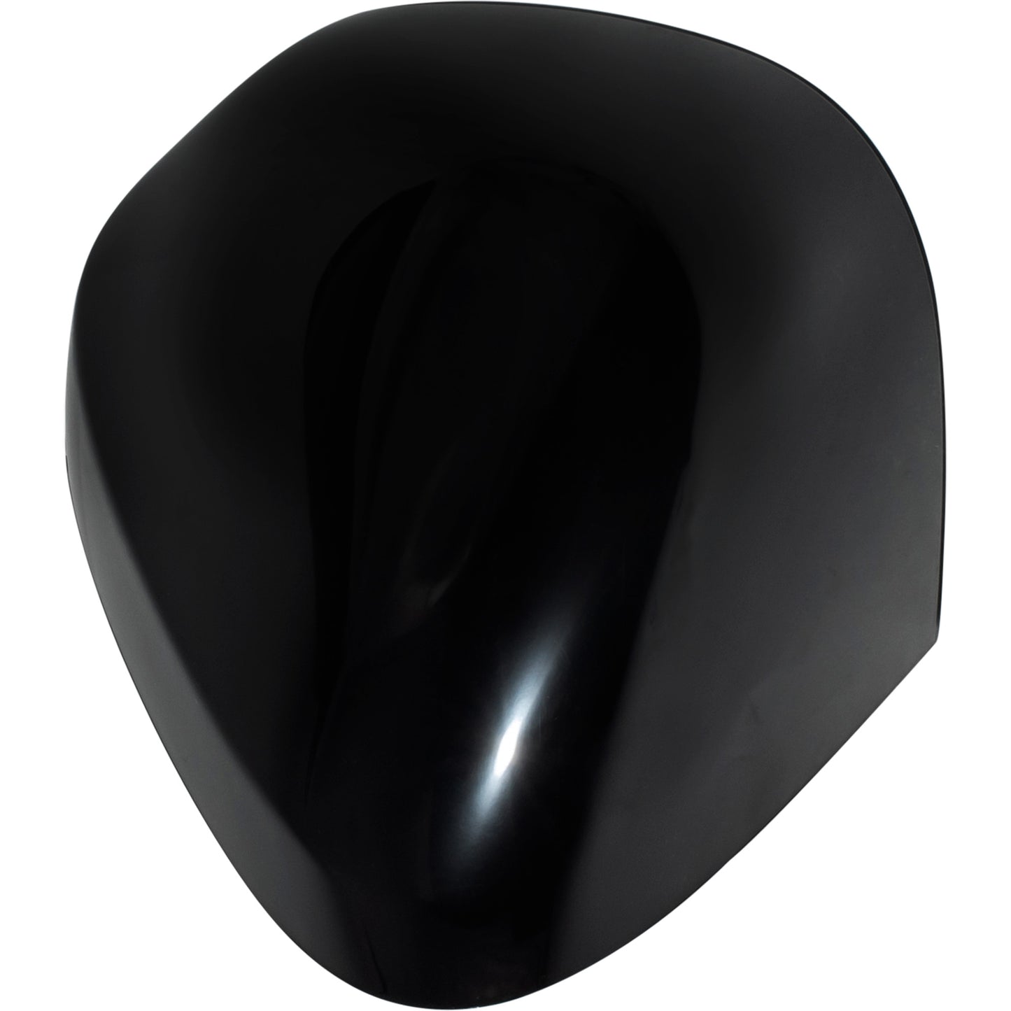 Door Mirror Cover Paint to Match Black Right for 2021-2025 Chevrolet Trailblazer 2024-2025 Chevrolet Trax