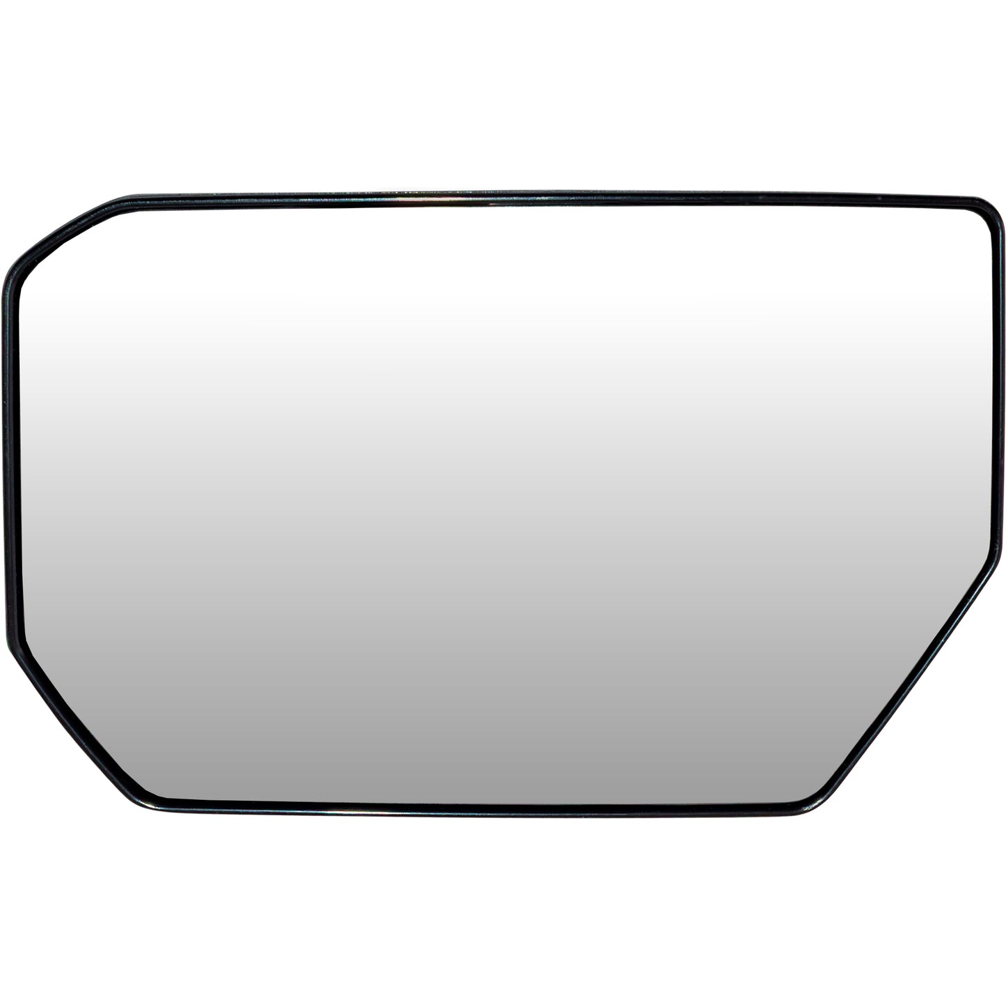 Door Mirror Glass and Base Driver Side Left Without Heat for 2023-2024 Chevrolet Colorado 2023-2024 GMC Canyon