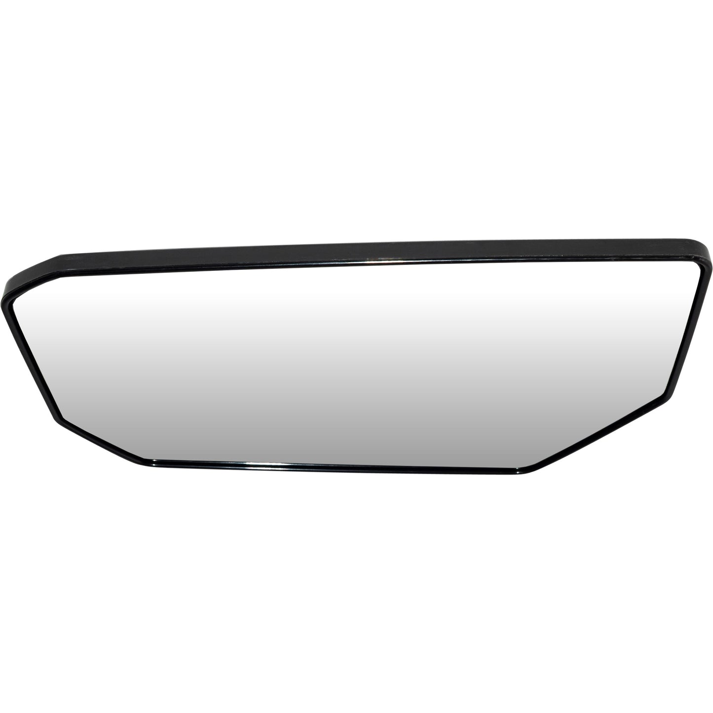 Door Mirror Glass and Base Driver Side Left Without Heat for 2023-2024 Chevrolet Colorado 2023-2024 GMC Canyon