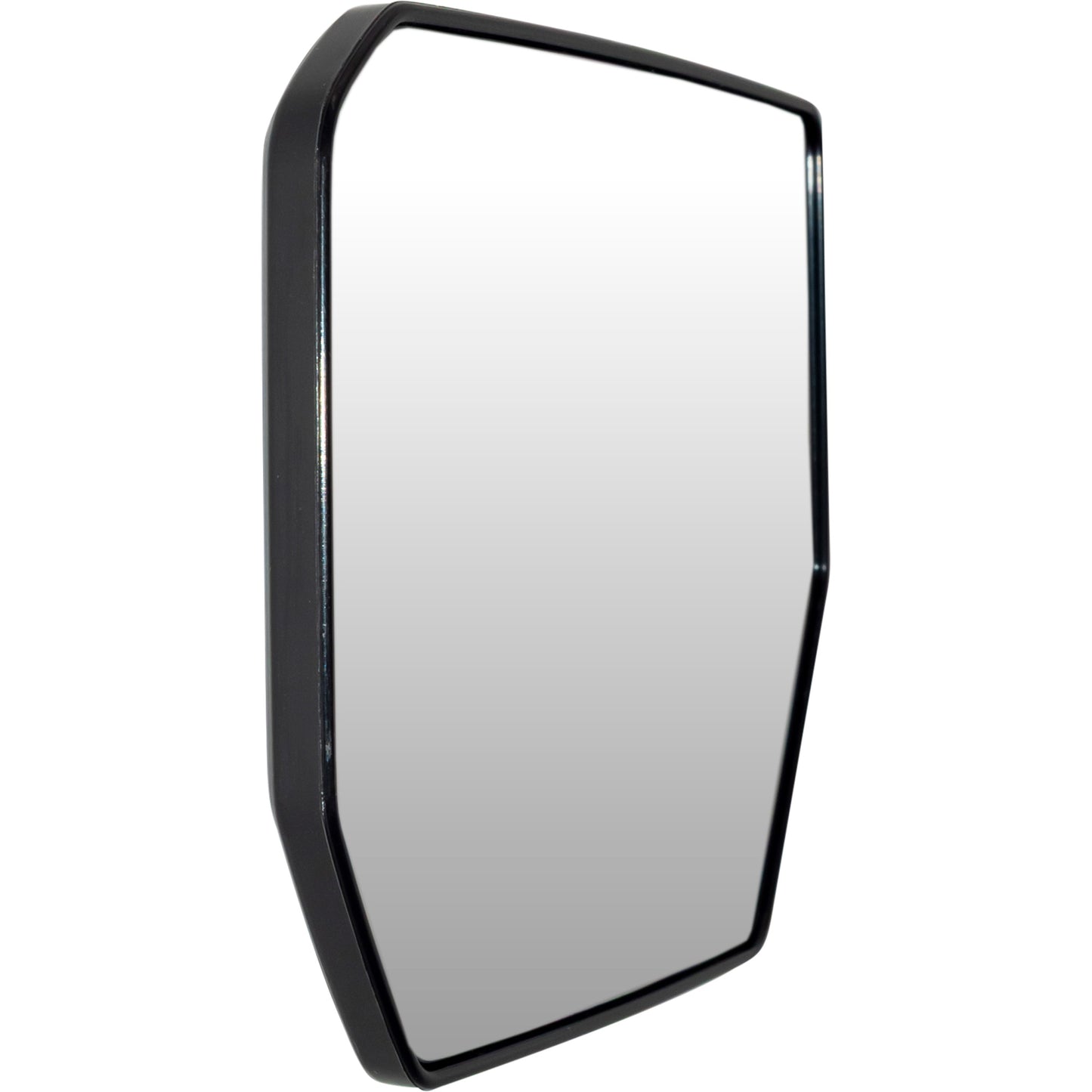 Door Mirror Glass and Base Driver Side Left Without Heat for 2023-2024 Chevrolet Colorado 2023-2024 GMC Canyon