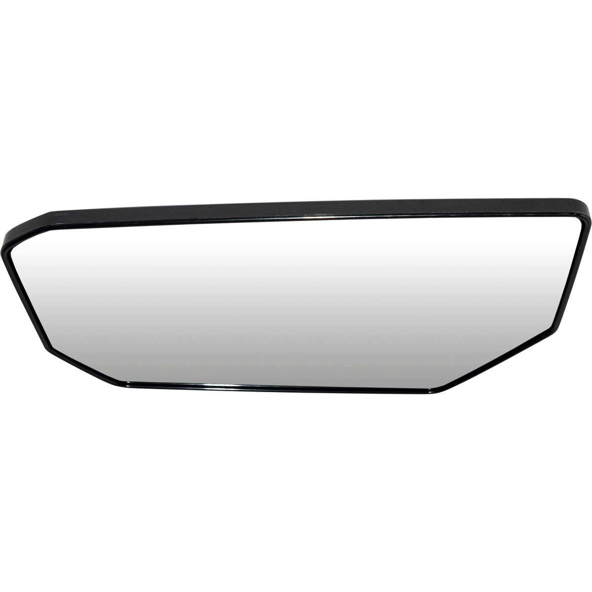 Door Mirror Glass and Base Set Driver Side Left Passenger Side Right Without Heat for 2023-2024 Chevrolet Colorado 2023-2024 GMC Canyon