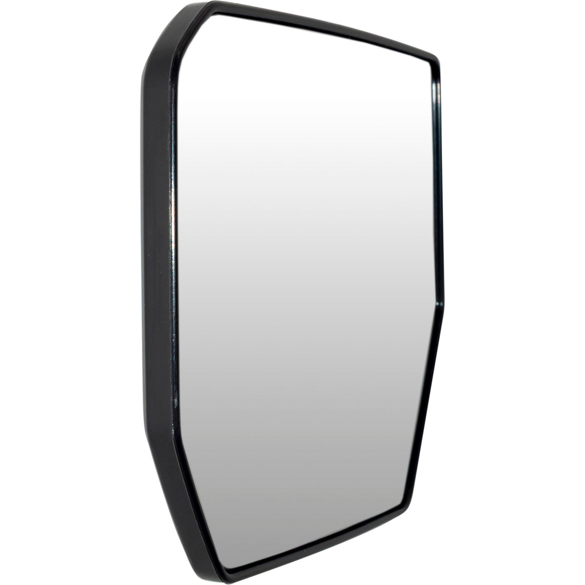Door Mirror Glass and Base Set Driver Side Left Passenger Side Right Without Heat for 2023-2024 Chevrolet Colorado 2023-2024 GMC Canyon