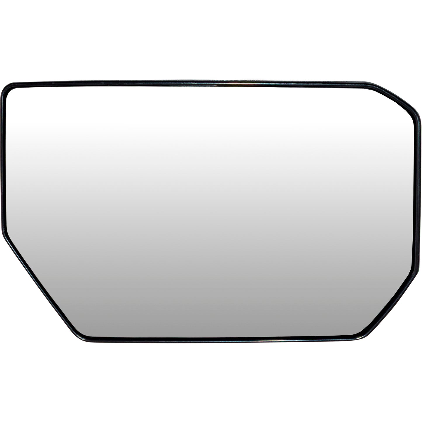 Door Mirror Glass and Base Passenger Side Right Without Heat for 2023-2024 Chevrolet Colorado 2023-2024 GMC Canyon