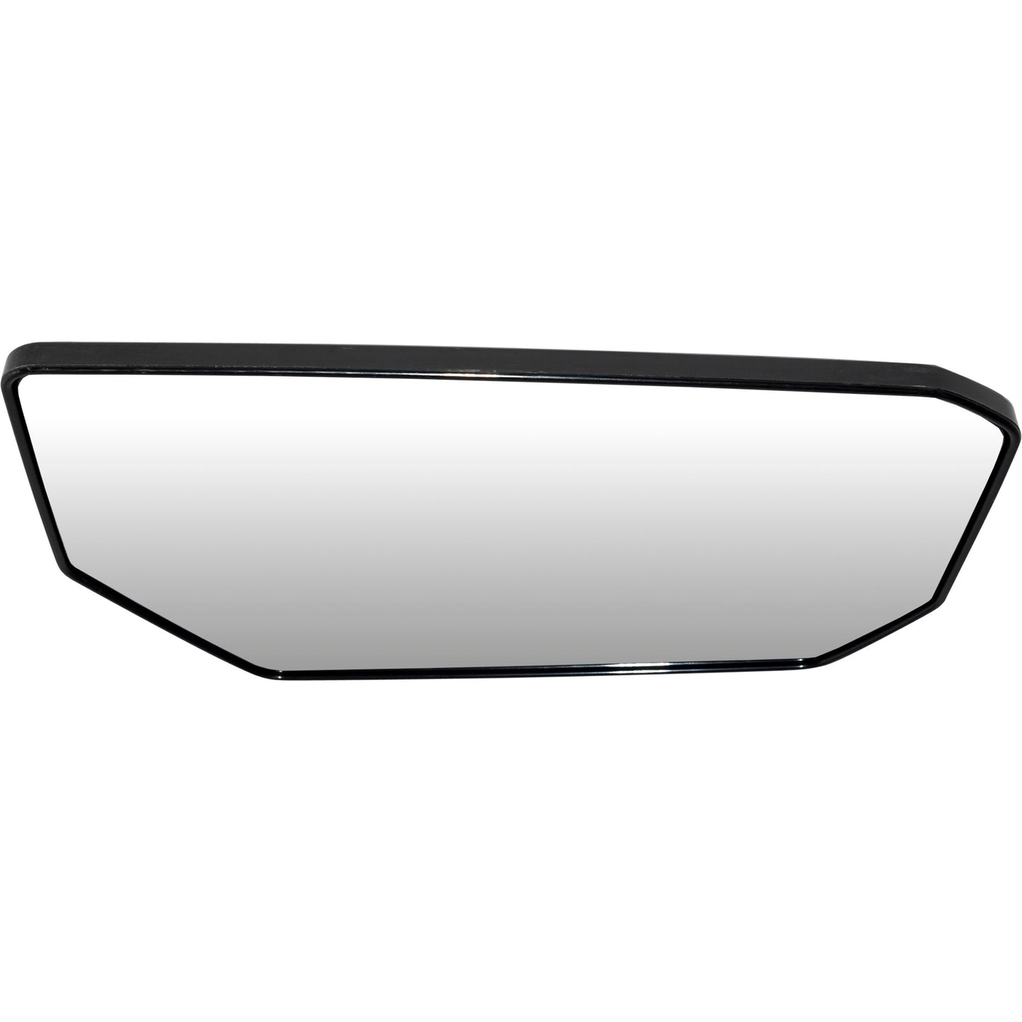 Door Mirror Glass and Base Passenger Side Right Without Heat for 2023-2024 Chevrolet Colorado 2023-2024 GMC Canyon