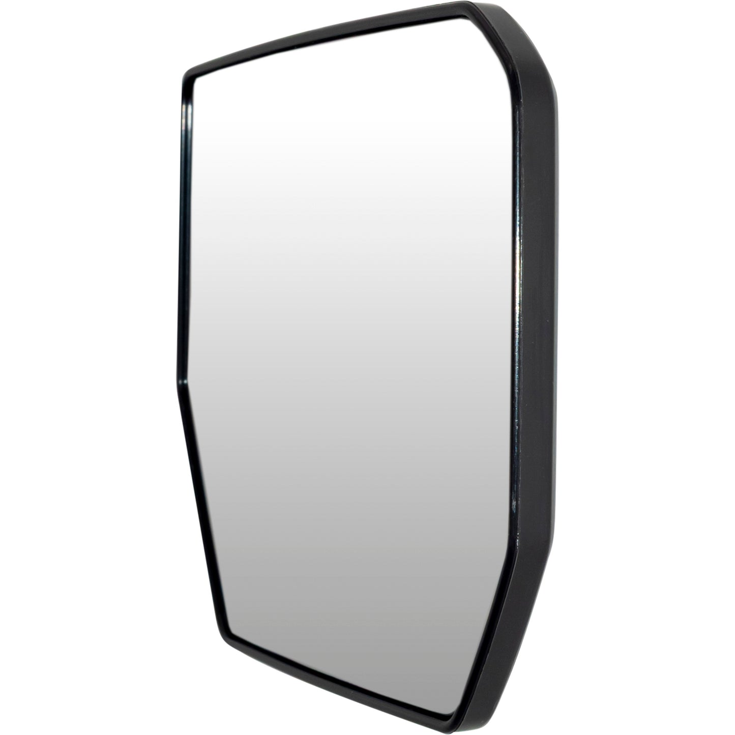 Door Mirror Glass and Base Passenger Side Right Without Heat for 2023-2024 Chevrolet Colorado 2023-2024 GMC Canyon