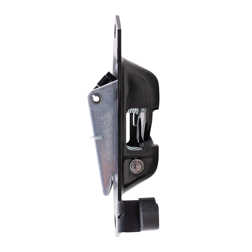 Brock Replacement Driver and Passenger Set Tailgate Liftgate Latches Compatible with 99-07 Silverado Sierra & C3 Pickup Escalade EXT